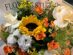 -弗劳尔花艺坊(龙涛店)