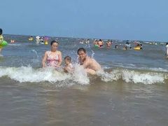 -北戴河东海水浴场