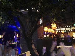 -绿茶餐厅(乐峰广场店)