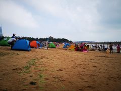 -青岛第二海水浴场