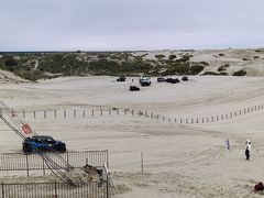 -库伦旗银沙湾旅游景区