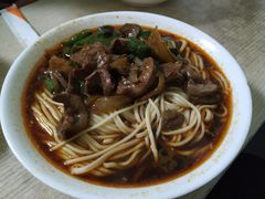 -顺心拉面馆(马道街店)