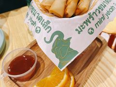 河内鲜虾卷-迷你椰·泰式大排档(虹口店)
