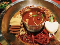 -谭鸭血老火锅(龙湖宝山天街店)