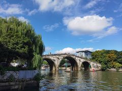 -运河游船(武林门码头)