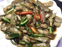 -美味海鲜大排档(明发美食地标店)