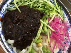 -杨记老门框百年卤煮(回龙观文华西路店)