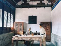 -河间府署