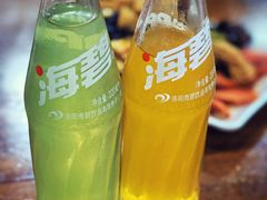 海碧汽水-娜娜大盘鸡(金谷园路店)