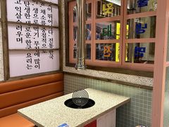 -姜胖胖首尔自助烤肉·蒸汽海鲜大排档(国瑞中心店)