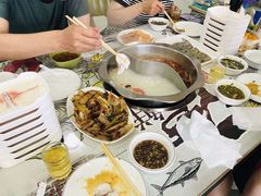 -大连海鲜斑鱼火锅(安平店)