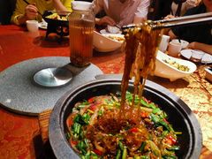 -万重锦·人文川菜馆(骡马市店)