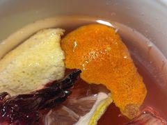 -蜜桃餐厅·伴山(绿宝广场店)