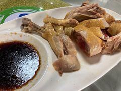 白切草鸡-阿马土菜馆