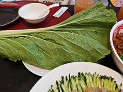 -红东阁东北菜烤肉酒馆(CROSS万象汇店)