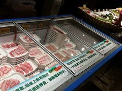 -鼎香缘海鲜自助火锅烤肉(锦辉购物广场店)