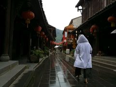 -崇州市街子古镇