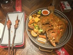 -永红源·啤酒烧烤海鲜大排档(台柳路店)