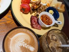 -JINNS锦时 steak&pizza(浸信会礼拜堂旧址店)