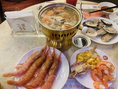 -芭菲盛宴·环球美食(解放碑英利国际店)