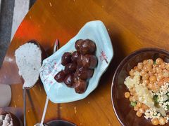 -青山青豆花·笑禅豆腐鱼(黄泥塝店)