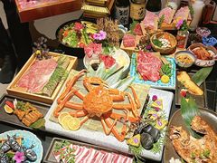 -山川小町·极番烧肉(新地假日广场店)