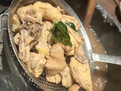 -蘑界·野生菌火锅(深业上城店)