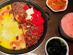 重庆火锅-水巷子·巴掌腰片重庆火锅(云纺店)