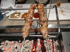 -丰茂烤串(钦州北路店)