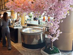 -青岛海天大酒店·1988全日餐厅