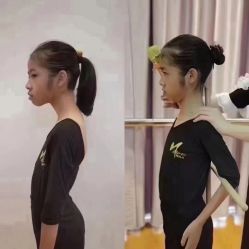 -胡贝儿形体礼仪女子学堂