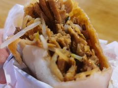 -安徽阜阳卷馍(西单店)