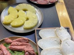 -燚青春东北泥炉烤肉(百合店)