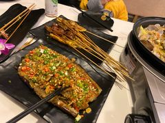 鸡翅尖把把烧-大正味·蚝酒馆(龙泉店)
