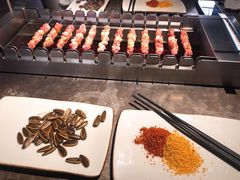 -很久以前羊肉串(南京路第一百货店)