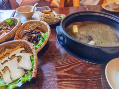 -滇野云南野生菌餐厅(陕西南路店)