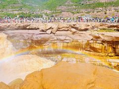 -陕西黄河壶口瀑布旅游区