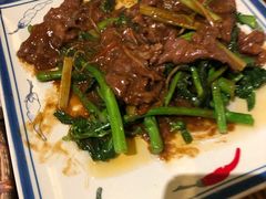 -彩蝶谷美食廊·粤式经典南番顺·铁板烧烤泰风味(广州长隆酒店)