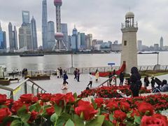 -北外滩滨江绿地