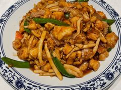 八珍豆腐煲-老城味道·传统天津菜(杨柳青店)