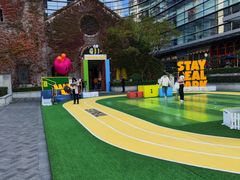 -StayReal Cafe(长宁来福士广场东八区店)