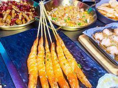 -燥次·烧烤酒场(万象城店)