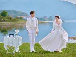 -全城热恋高端婚纱摄影(水头店)