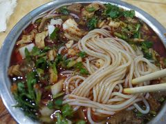 -覃肥叔桂林米粉(粮道街店)