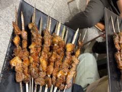 -西部马华清真兰州牛肉面·烧烤夜市(三里河店)