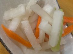 泡菜-万景饭店·鱼街农家菜