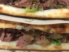 -河间正宗驴肉火烧(听海居店)