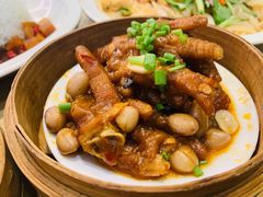 豉汁虎皮凤爪-魏记烧味饭