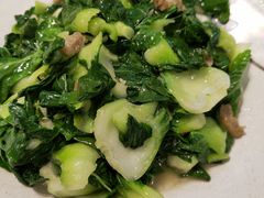 清炒小白菜-董厨煨汤馆(车站路店)