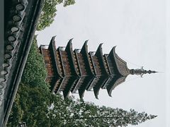 -常熟方塔园